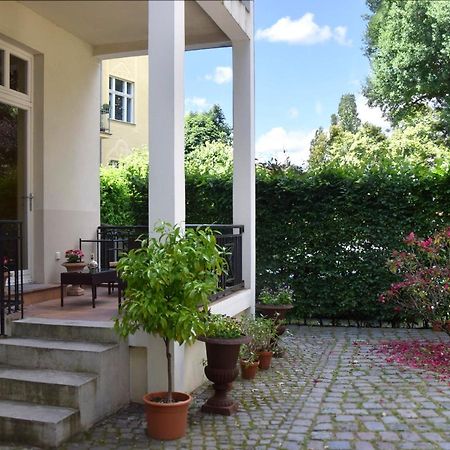 Zur Eiche Potsdam Apartment Exterior photo