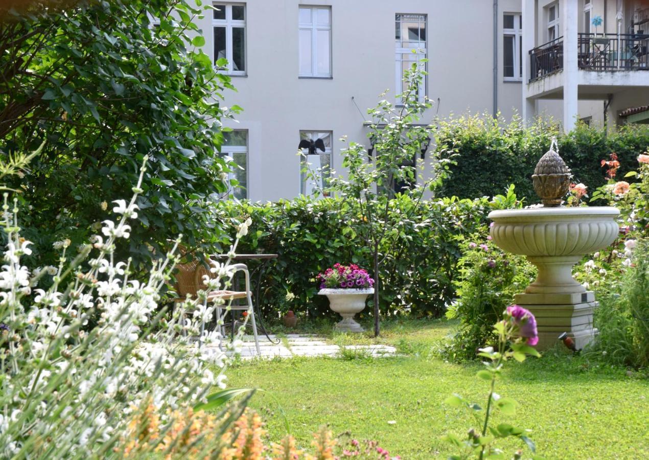 Zur Eiche Potsdam Apartment Exterior photo